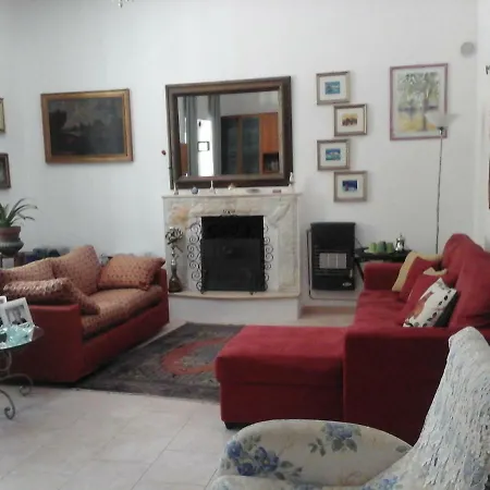 Il Viale Degli Ulivi Ρώμη