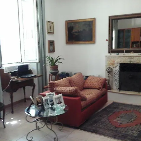 Il Viale Degli Ulivi Πανσιόν Ρώμη