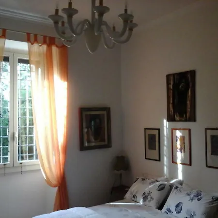 Πανσιόν Il Viale Degli Ulivi