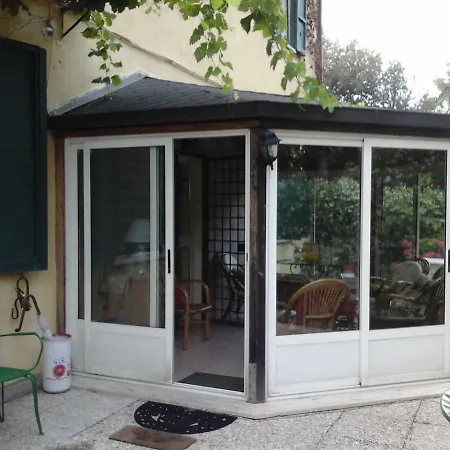 Πανσιόν Il Viale Degli Ulivi *